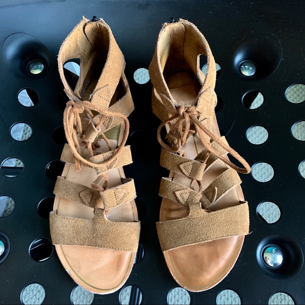 Dolce Vita Gladiator Sandals